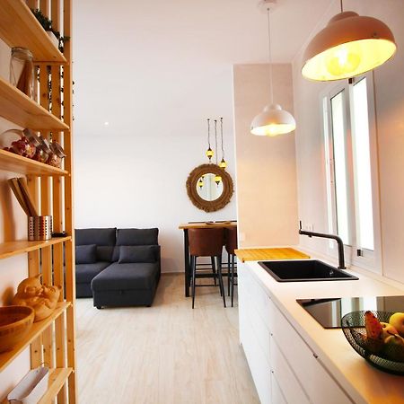 Ferienwohnung Atico De La Luz Cádiz Exterior foto