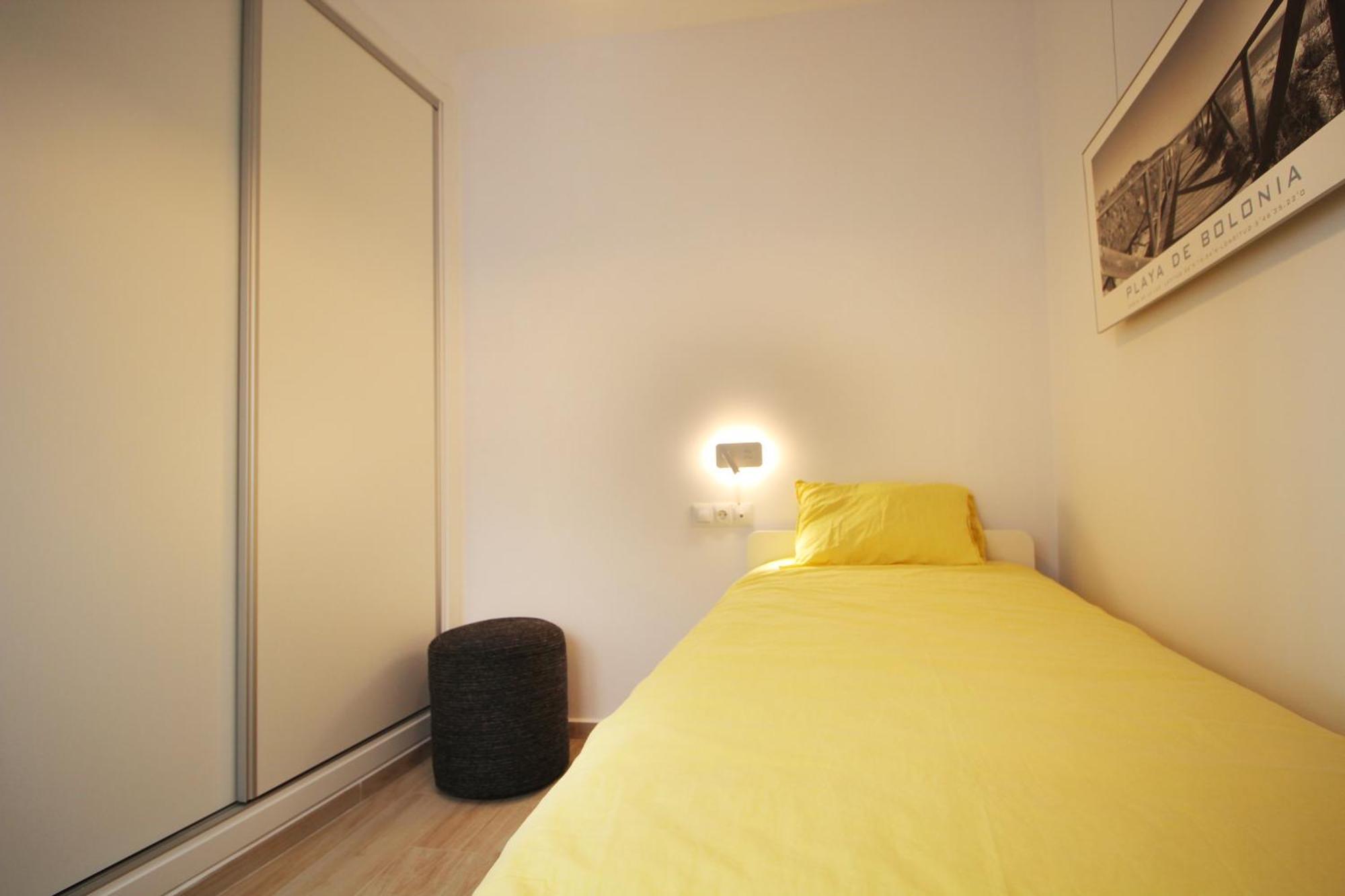Ferienwohnung Atico De La Luz Cádiz Exterior foto
