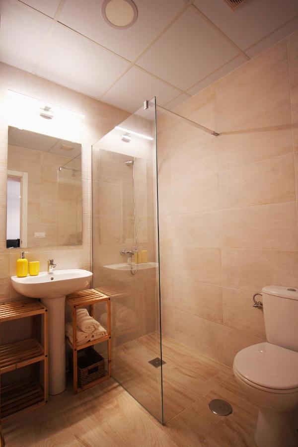 Ferienwohnung Atico De La Luz Cádiz Exterior foto