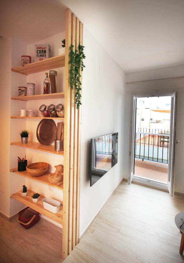 Ferienwohnung Atico De La Luz Cádiz Exterior foto