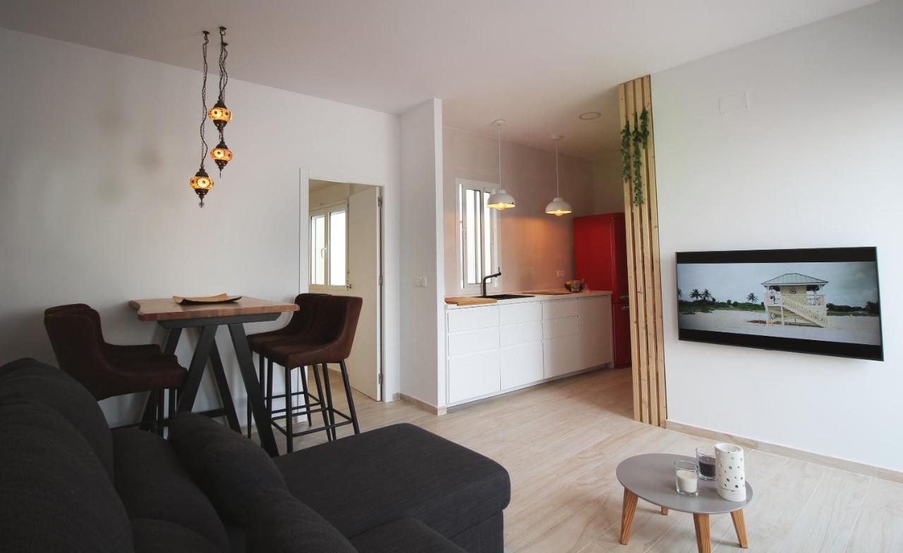 Ferienwohnung Atico De La Luz Cádiz Exterior foto