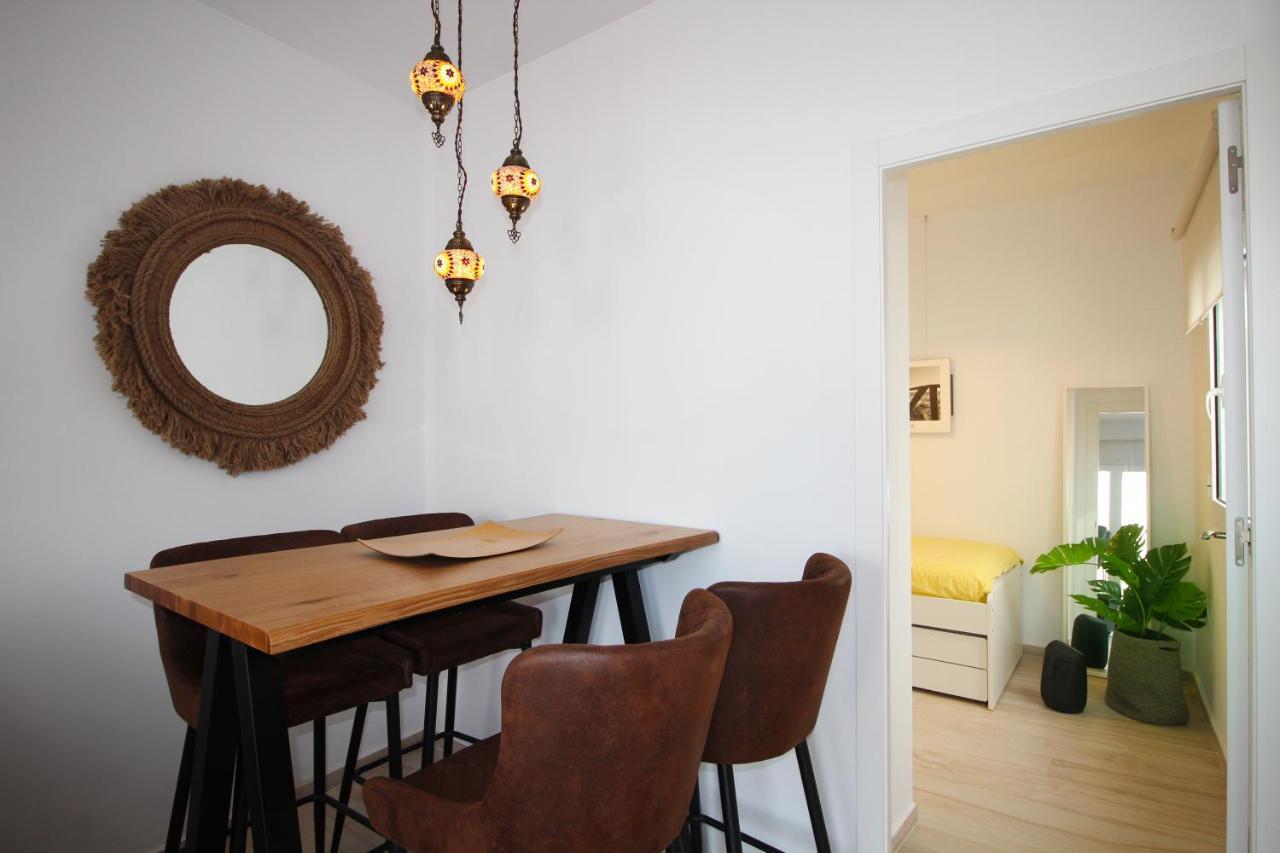 Ferienwohnung Atico De La Luz Cádiz Exterior foto