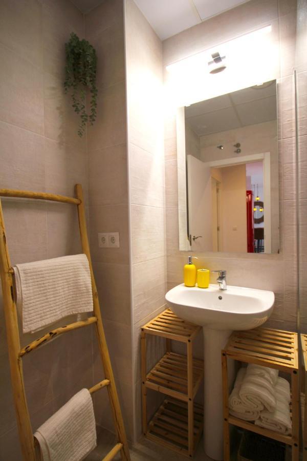 Ferienwohnung Atico De La Luz Cádiz Exterior foto